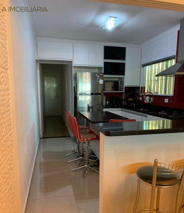 Imagem Casa com 2 Quartos à Venda, 145 m² em Taboão - São Bernardo Do Campo