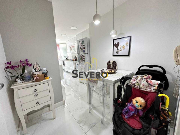 Imagem Apartamento com 2 Quartos à Venda, 90 m² em Icaraí - Niterói