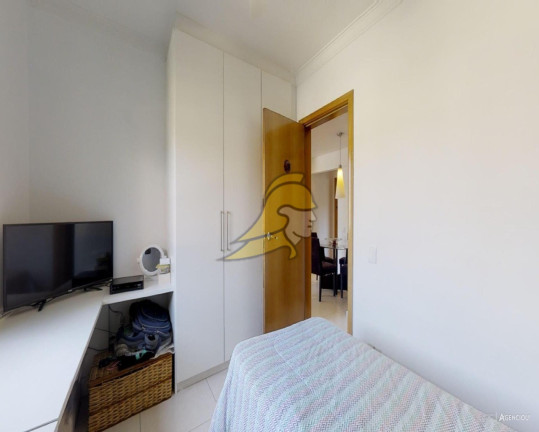 Imagem Apartamento com 2 Quartos à Venda, 61 m² em Jardim Ester Yolanda - São Paulo