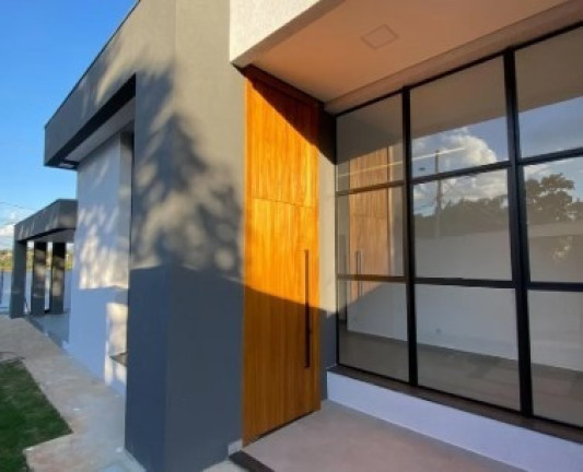 Imagem Casa com 4 Quartos à Venda, 626 m² em Recanto Do Poeta I - Lagoa Santa