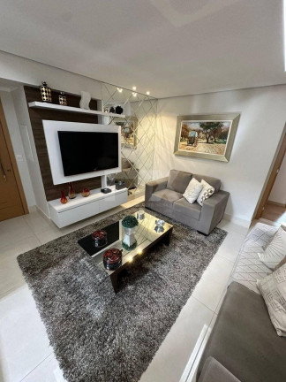 Imagem Cobertura com 4 Quartos à Venda, 220 m² em Monte Castelo - Campo Grande