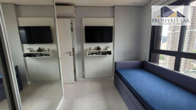 Imagem Apartamento com 3 Quartos à Venda, 145 m² em Jardim Das Acácias - São Paulo