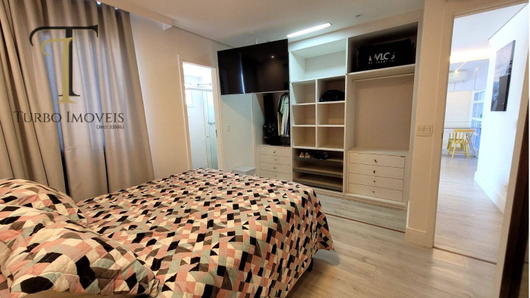Imagem Apartamento com 1 Quarto à Venda, 64 m² em Condomínio Royal Park - São José Dos Campos