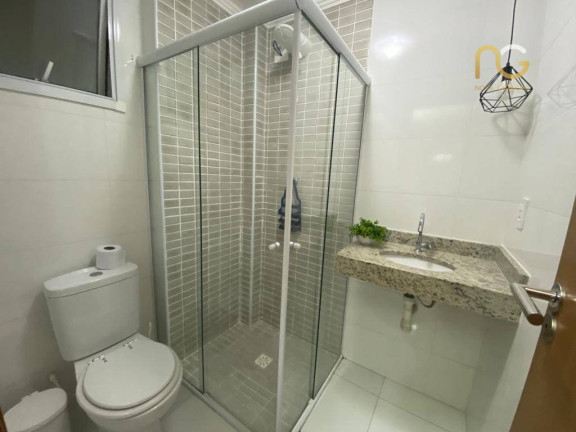Imagem Apartamento com 1 Quarto à Venda, 64 m² em Aviação - Praia Grande