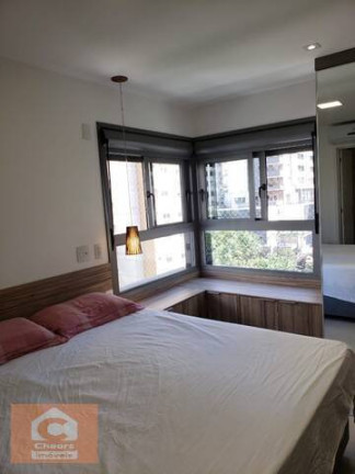 Imagem Apartamento com 2 Quartos à Venda, 71 m² em Moema - São Paulo