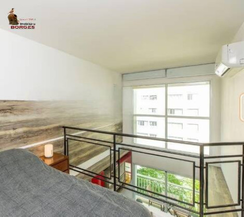 Imagem Apartamento com 1 Quarto à Venda, 50 m² em Moema - São Paulo