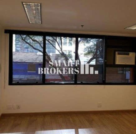 Imagem Sala Comercial à Venda ou Locação, 28 m² em Vila Olímpia - São Paulo Imagem Sala Comercial à Venda ou Locação, 28 m² em Vila Olímpia - São Paulo