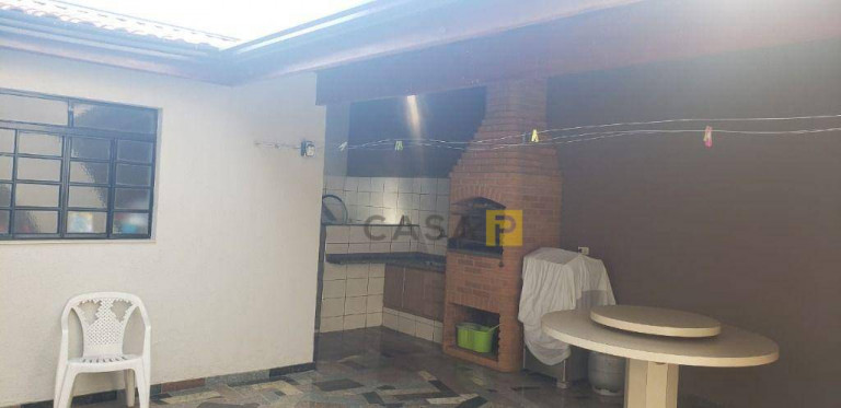 Imagem Casa com 3 Quartos à Venda, 207 m² em Vila Belvedere - Americana Imagem Casa com 3 Quartos à Venda, 207 m² em Vila Belvedere - Americana