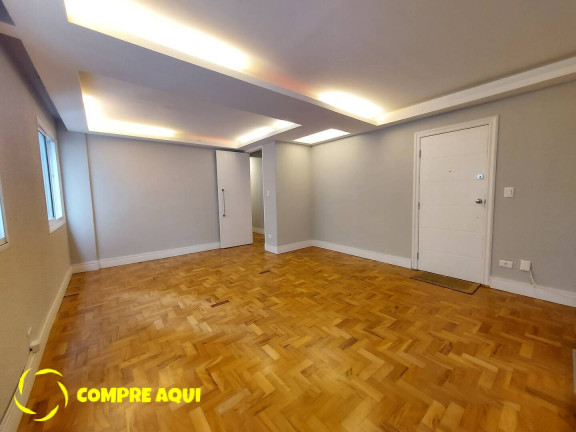 Imagem Apartamento com 2 Quartos à Venda, 93 m² em Higienópolis - São Paulo