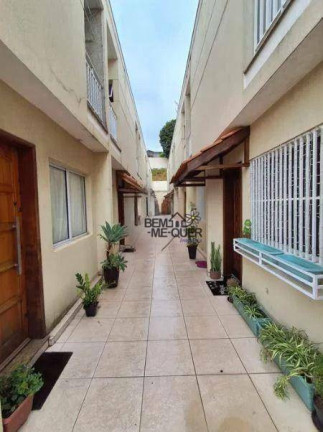 Imagem Sobrado com 2 Quartos à Venda, 70 m² em Vila Boaçava - São Paulo Imagem Sobrado com 2 Quartos à Venda, 70 m² em Vila Boaçava - São Paulo