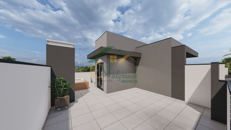 Imagem Casa de Condomínio com 3 Quartos à Venda, 127 m² em Uberaba - Curitiba Imagem Casa de Condomínio com 3 Quartos à Venda, 127 m² em Uberaba - Curitiba