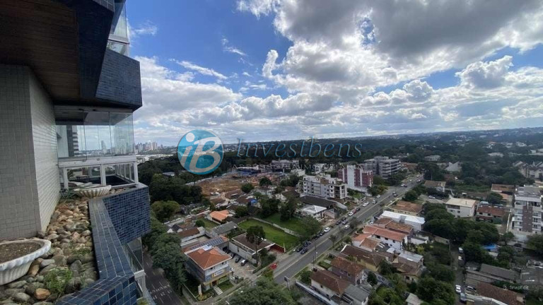 Imagem Apartamento com 4 Quartos à Venda, 297 m² em Champagnat - Curitiba