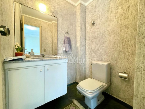 Imagem Apartamento com 3 Quartos à Venda, 140 m² em Pitangueiras - Guarujá