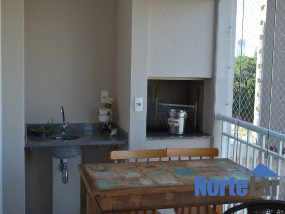 Imagem Apartamento com 3 Quartos à Venda, 100 m² em água Branca - São Paulo