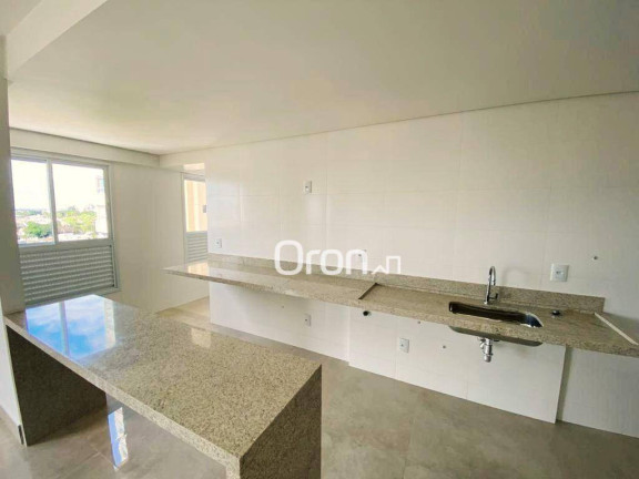 Imagem Apartamento com 3 Quartos à Venda, 115 m² em Setor Marista - Goiânia