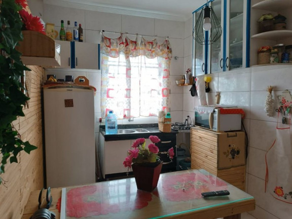 Imagem Kitnet com 1 Quarto à Venda, 20 m² em Solemar - Praia Grande