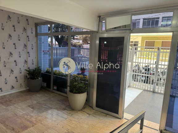 Imagem Apartamento com 1 Quarto à Venda, 40 m² em Centro - São Vicente Imagem Apartamento com 1 Quarto à Venda, 40 m² em Centro - São Vicente