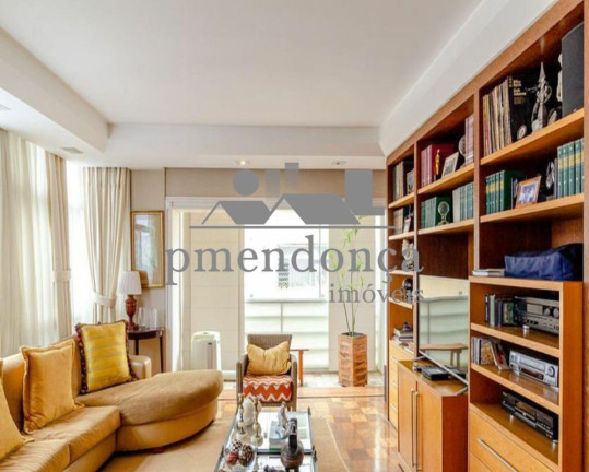 Imagem Apartamento com 3 Quartos à Venda, 210 m² em Higienópolis - São Paulo