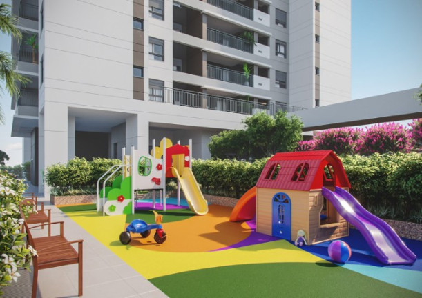 Imagem Imóvel com 3 Quartos à Venda, 132 m² em Jardim Prudência - São Paulo
