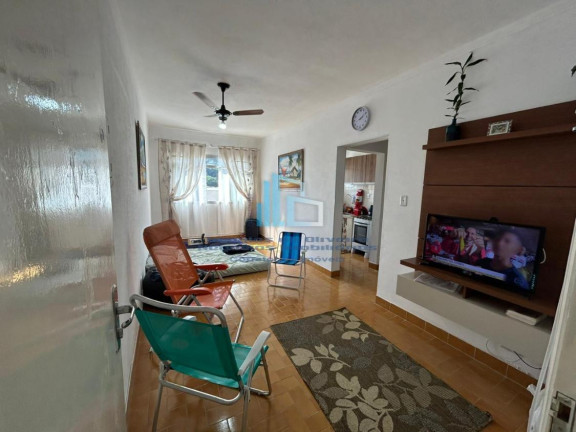 Kitnet à Venda, 37 m² em Canto Do Forte - Praia Grande