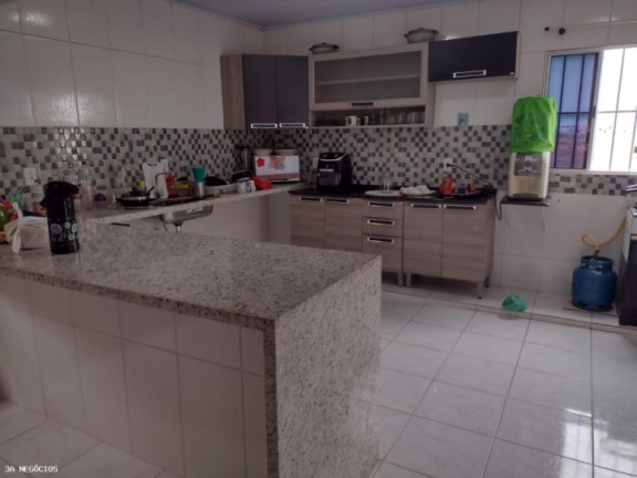 Imagem Casa com 3 Quartos à Venda, 96 m² em Eletronorte - Porto Velho Imagem Casa com 3 Quartos à Venda, 96 m² em Eletronorte - Porto Velho