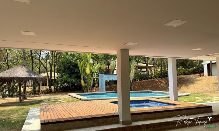 Imagem Casa de Condomínio com 5 Quartos à Venda, 958 m² em Residencial Aldeia Do Vale - Goiânia Imagem Casa de Condomínio com 5 Quartos à Venda, 958 m² em Residencial Aldeia Do Vale - Goiânia
