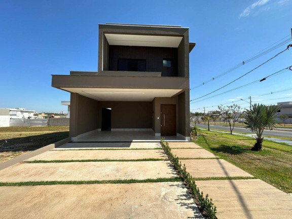 Imagem Casa de Condomínio com 3 Quartos à Venda, 230 m² em Condomínio Belvedere Ii - Cuiabá