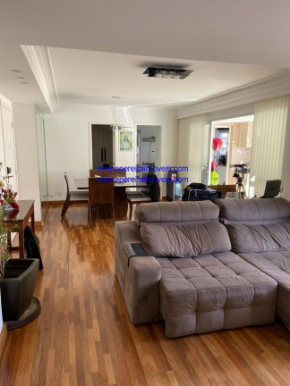 Apartamento com 3 Quartos à Venda, 117 m² em Cidade São Francisco - São Paulo