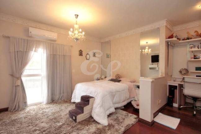 Imagem Casa de Condomínio com 6 Quartos à Venda, 980 m² em Alphaville - Santana De Parnaíba Imagem Casa de Condomínio com 6 Quartos à Venda, 980 m² em Alphaville - Santana De Parnaíba