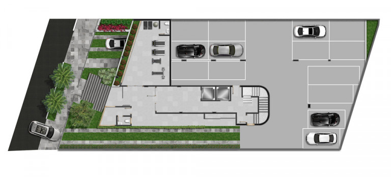 Imagem Apartamento com 3 Quartos à Venda, 376 m² em Moinhos De Vento - Porto Alegre