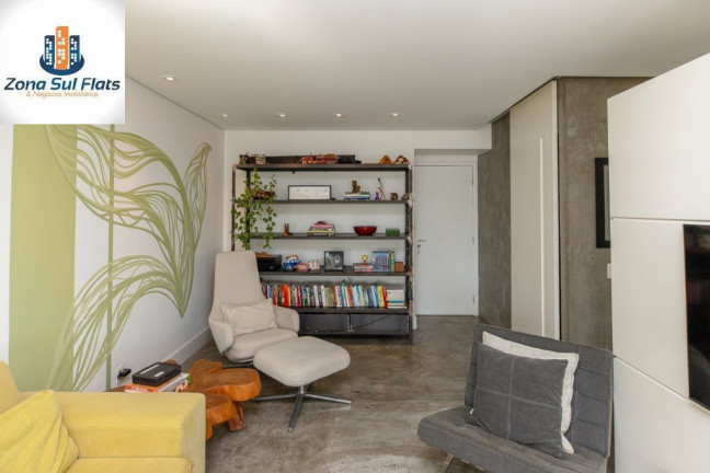 Imagem Apartamento com 2 Quartos à Venda, 138 m² em Brooklin Paulista - São Paulo Imagem Apartamento com 2 Quartos à Venda, 138 m² em Brooklin Paulista - São Paulo