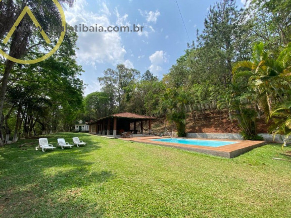 Imagem Imóvel com 5 Quartos para Alugar, 450 m² em Boa Vista - Atibaia