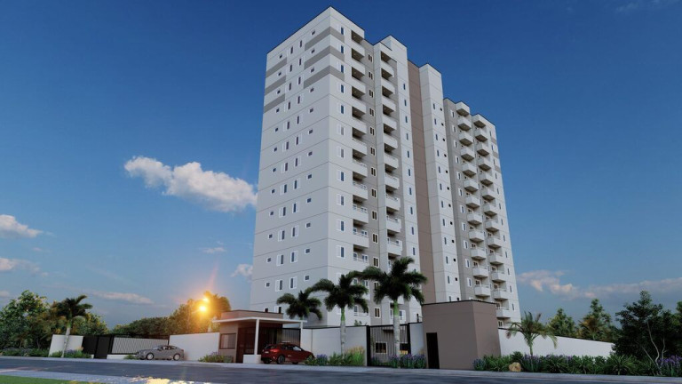 Apartamento com 2 Quartos à Venda, 48 m² em Jardim Santo Antônio - Poá