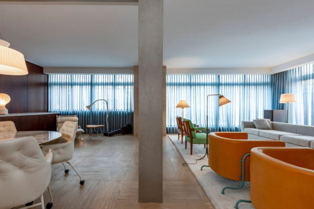 Imagem Apartamento com 2 Quartos à Venda, 222 m² em Jardim América - São Paulo Imagem Apartamento com 2 Quartos à Venda, 222 m² em Jardim América - São Paulo