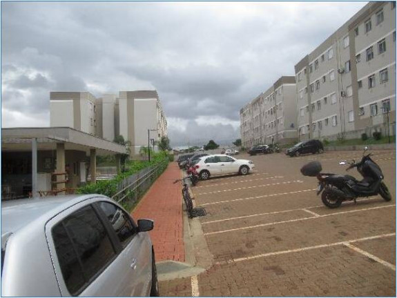 Apartamento com 2 Quartos à Venda, 43 m² em Bonfim Paulista - Ribeirão Preto