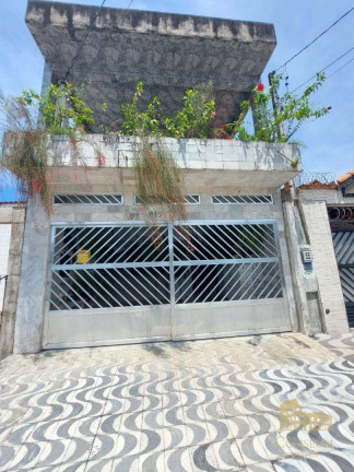 Casa com 3 Quartos à Venda, 235 m² em Parque Das Américas - Praia Grande