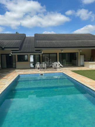 Imagem Casa com 4 Quartos à Venda, 620 m² em Alphaville - Santana De Parnaíba