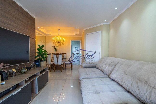 Imagem Apartamento com 4 Quartos à Venda, 108 m² em Butantã - São Paulo