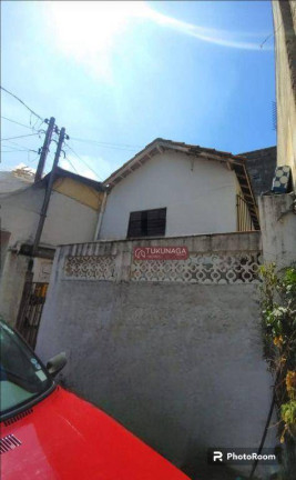 Casa com 1 Quarto à Venda, 60 m² em Vila Gustavo - São Paulo