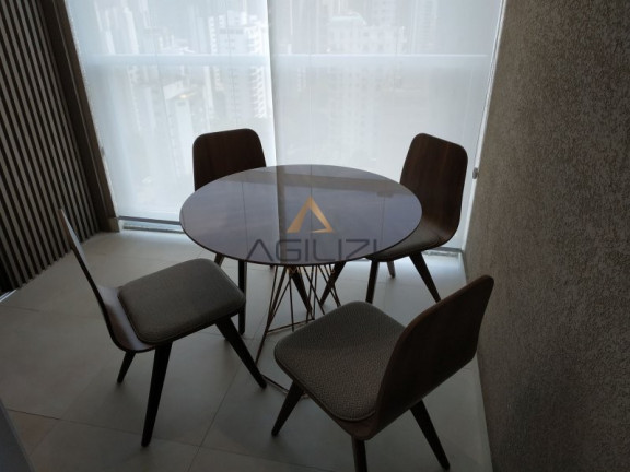 Imagem Apartamento com 1 Quarto à Venda, 36 m² em Campo Belo - São Paulo