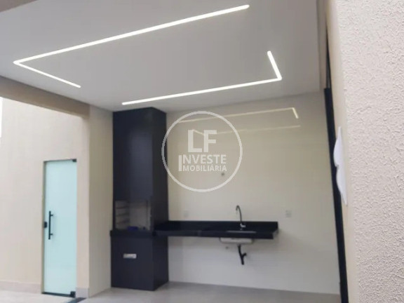 Imagem Casa com 3 Quartos à Venda, 360 m² em Moinho Dos Ventos - Goiânia