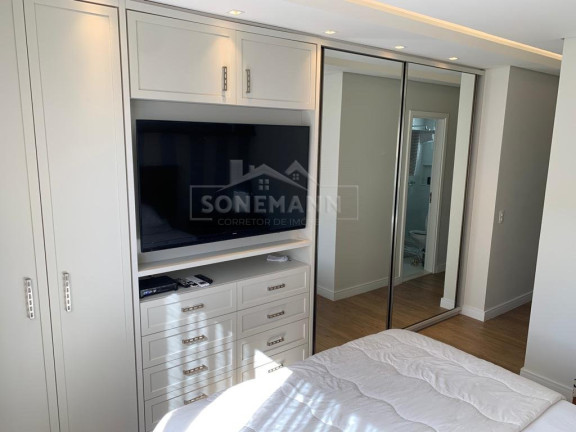 Foto do imóvel Cobertura com 3 Quartos à Venda, 318 m² em Cachoeira Do Bom Jesus - Florianópolis