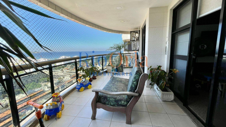 Imagem Cobertura com 3 Quartos à Venda, 274 m² em Barra Da Tijuca - Rio De Janeiro Imagem Cobertura com 3 Quartos à Venda, 274 m² em Barra Da Tijuca - Rio De Janeiro