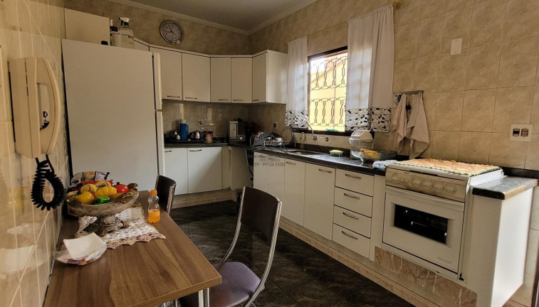 Imagem Casa com 4 Quartos à Venda,  em Jardim Nereide - Limeira