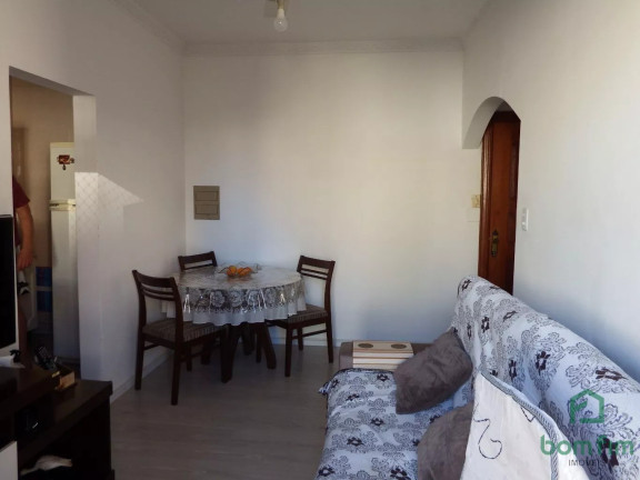 Imagem Apartamento com 1 Quarto à Venda, 39 m² em Centro Histórico - Porto Alegre