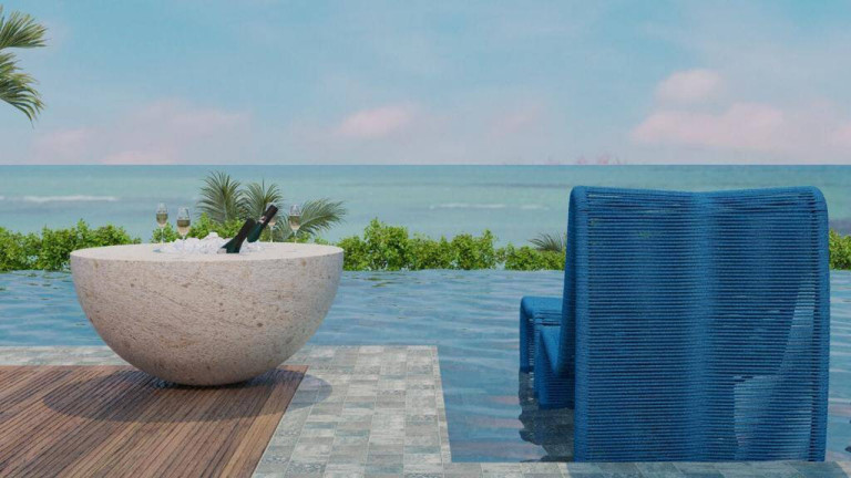 Apartamento à Venda, 30 m² em Jardim Oceania - João Pessoa