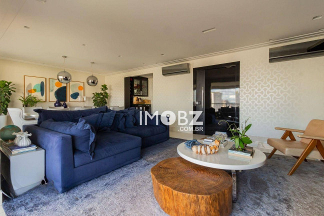 Imagem Imóvel com 4 Quartos à Venda, 223 m² em Vila Andrade - São Paulo