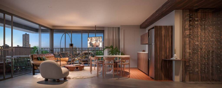 Imagem Apartamento com 1 Quarto à Venda, 180 m² em Jardim Paulista - São Paulo Imagem Apartamento com 1 Quarto à Venda, 180 m² em Jardim Paulista - São Paulo