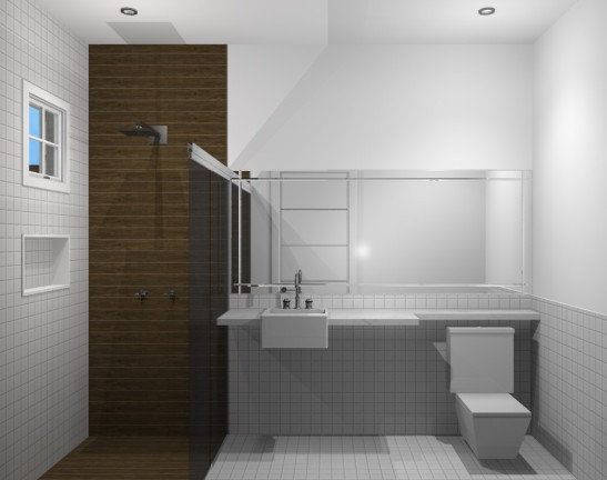 Imagem Casa de Condomínio com 3 Quartos à Venda, 122 m² em Horto Florestal - Sorocaba
