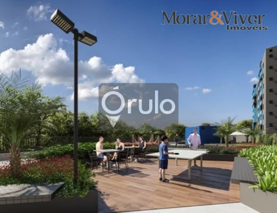 Imagem Apartamento com 2 Quartos à Venda, 55 m² em Campo Comprido - Curitiba